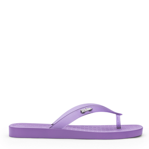 Melissa Sun Long Beach Lilás Transparente 33528L