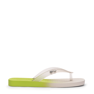 Melissa Sun Long Beach Bege Verde 33528BV