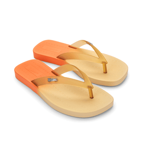 Melissa Sun Long Beach Amarelo Laranja 33528AL