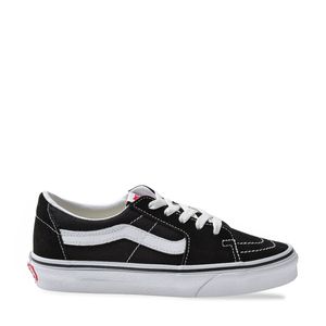 Tênis Vans Sk8-Low Black True White VN0A4UUK6BTCASA