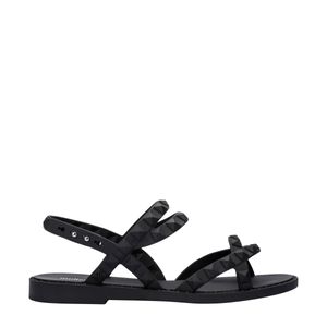 Melissa Lucy Sandal Preto 33802PT