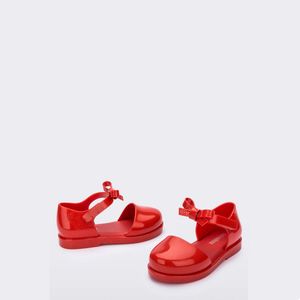 Mini Melissa Amy Baby Vermelho 33705