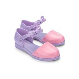 Mini Melissa Amy Lilás Rosa 33706LR