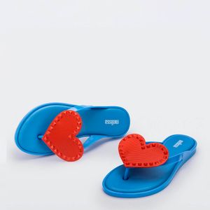 Melissa Lily Azul Vermelho 33709AZ