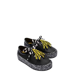 Mini Melissa Street + Fábula Preto 33767P