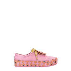 Mini Melissa Street + Fábula Rosa 33767R