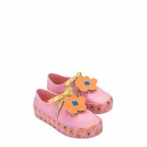 Mini Melissa Street + Fábula Rosa 33767R