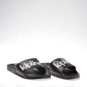 Chinelo Kipling Slide Preto 80030900