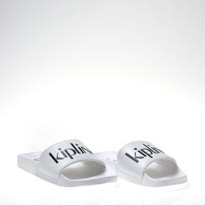 Chinelo Kipling Slide Branco 80029000