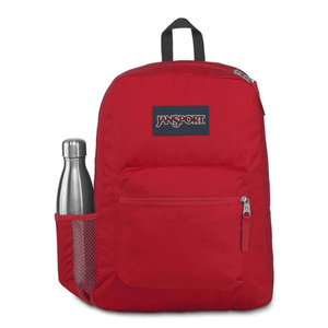 Mochila Jansport Cross Town Red Tape 47LW5XP