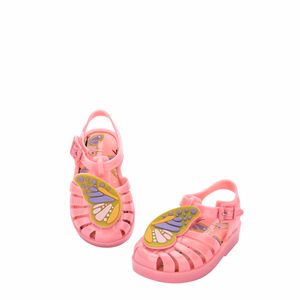 Mini Melissa Possession Fairy Rosa Amarelo 33684RA