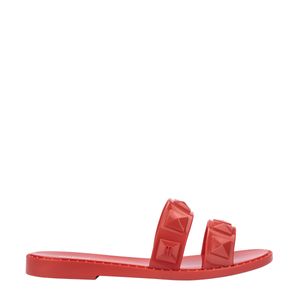Melissa Lucy Slide Vermelho 33801VM
