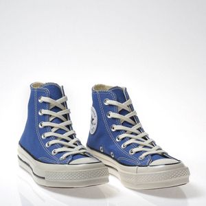 Tênis Converse Chuck 70 All Star  Hi Vintage Marinho Branco CT09550003