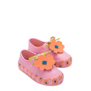 Mini Melissa Street + Fábula Rosa 33766R