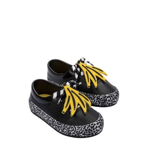 Mini Melissa Street + Fábula Preto 33766P