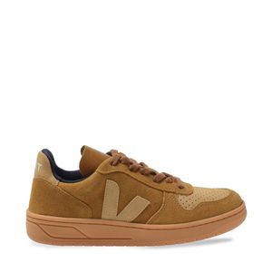 Tênis Vert V-10 Suede Camel Desert VX0302914F