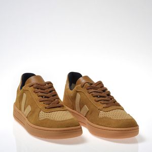 Tênis Vert V-10 Suede Camel Desert VX0302914F