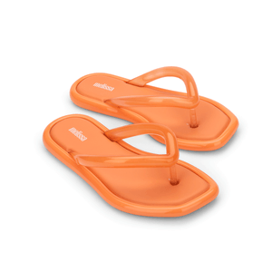 Melissa Airbubble Flip Flop Laranja 33771LL