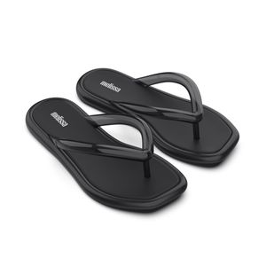 Melissa Airbubble Flip Flop Preto 33771P