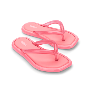 Melissa Airbubble Flip Flop Rosa 33771RR