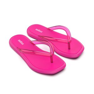 Melissa Airbubble Flip Flop Rosa 33771R