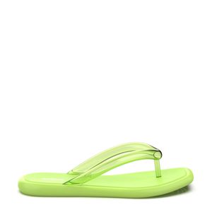 Melissa Airbubble Flip Flop Verde 33771V