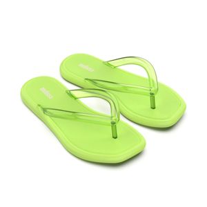 Melissa Airbubble Flip Flop Verde 33771V