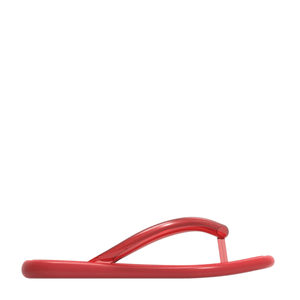 Melissa Airbubble Flip Flop Vermelho 33771VL