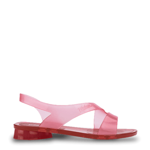 Melissa The Real Jelly Paris Rosa Vermelho 33748RV