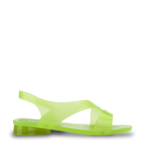 Melissa The Real Jelly Paris Verde 33748VD