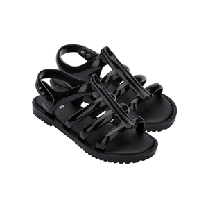 Melissa Flox Bubble Preto 33712P