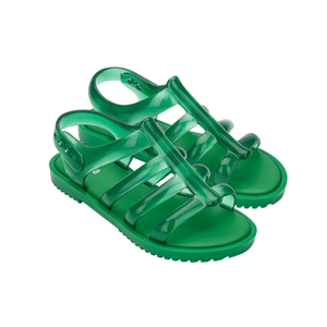 Melissa Flox Bubble Verde 33712V
