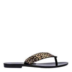 Melissa Savage Preto Dourado 33707PD