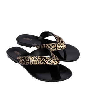 Melissa Savage Preto Dourado 33707PD