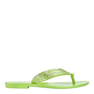 Melissa Savage Verde Prata 33707VP