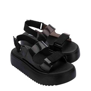 Melissa Brave Papete Platform Preto 33714P