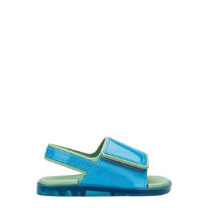 Mini Melissa Brave Azul Verde 33744AV