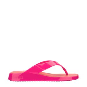 Melissa Brave Flip Flop Rosa Vermelho 33699