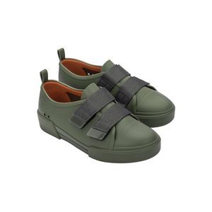 Melissa Cool Sneaker Verde Laranja 33713VL