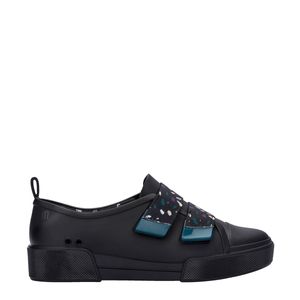 Melissa Cool Sneaker Preto Roxo 33713PR