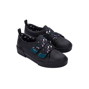 Melissa Cool Sneaker Preto Roxo 33713PR