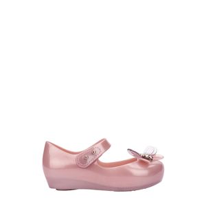 Mini Melissa Ultragirl Bugs Rosa Perolado 33757RP