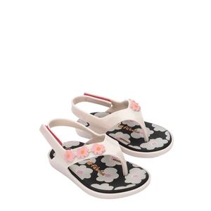 Mini Melissa Sunny + Fábula Bege 33770B