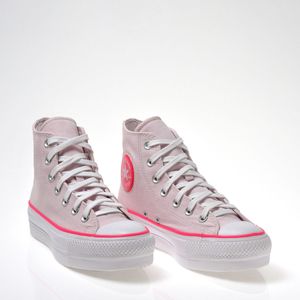 Tênis Converse Chuck Taylor All Star Lift Rosa CT22870001