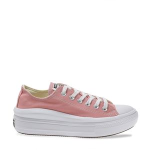 Tênis Converse Chuck Taylor All Star Move Seasonal Rosa CT17820005