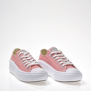 Tênis Converse Chuck Taylor All Star Move Seasonal Rosa CT17820005