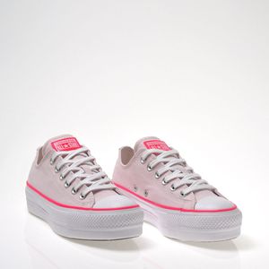 Tênis Converse Chuck Taylor All Star Lift Rosa CT22880001