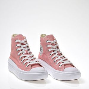 Tênis Converse Chuck Taylor All Star Move Seasonal Rosa CT17810005