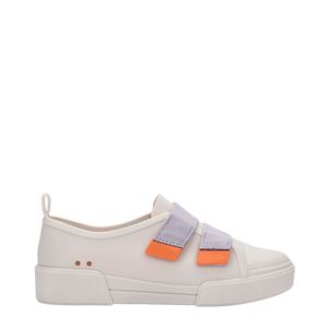 Melissa Cool Sneaker Bege Lilás 33713BL