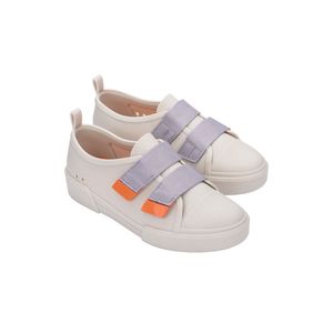 Melissa Cool Sneaker Bege Lilás 33713BL